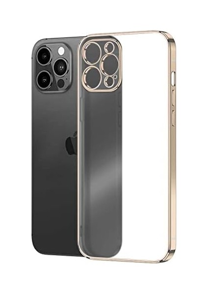 13 Pro Için Kılıf Square Plating [ 13 Pro ile Uyumlu Kılıf - ] fiyatları