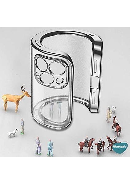 13 Pro Için Kılıf Square Plating [ 13 Pro ile Uyumlu Kılıf - ] modelleri