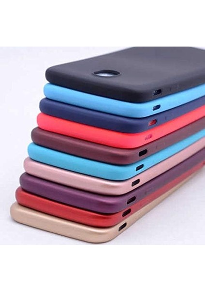 J7 Pro Uyumlu Mat Yumuşak Silikon Kılıf ( Rengi) fiyatları
