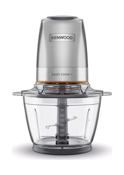 Chop+ Cam Hazneli Doğrayıcı CHP62.400SI - Gümüş, 500 Watt, 600 Ml, Buz Kırma, Çift Hız, Hazırla ve Sakla Kapağı, Spatula, Dörtlü Bıçak Sistemi, Kaymaz Mat modelleri