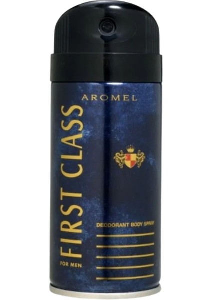 Fi̇rst Class Bay Deodorant | 1 adet