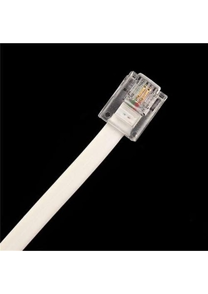 PX-KKT10 2CX0.10MMX7 10 Metre Adsl Telefon Kablosu, Adsl Vdsl Modem Kablosu fiyatları