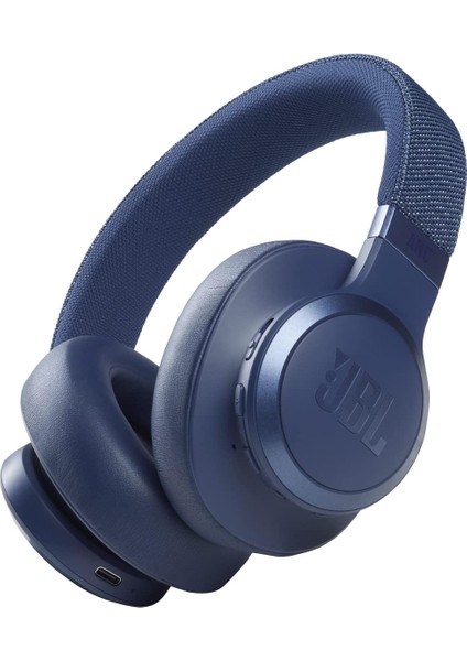 Jbl Live 660 Bt Nc, Kulaklık, Oe, Mavi
