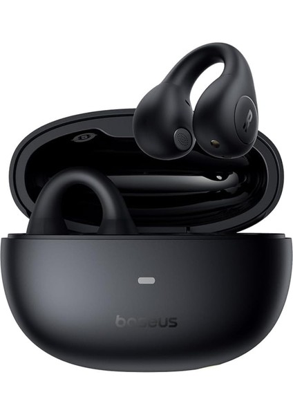 Airgo AS01 Open-Ear Tws Siyah