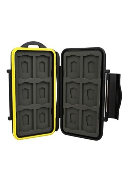 MC-SDMSD24 Sd ve Micro Sd Hafıza Kartları Için Muhafaza Kabı fiyatları