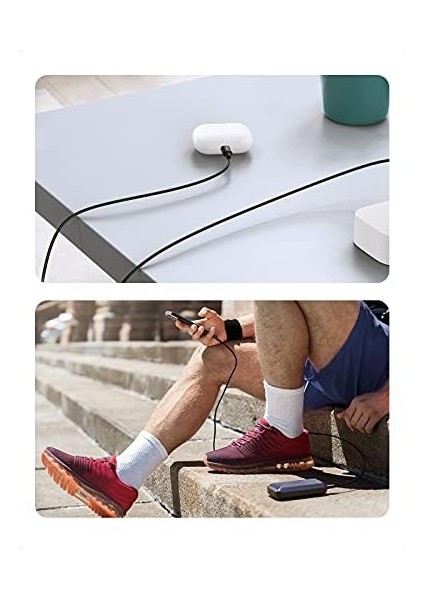 Mfi Lisanslı Usb-C & Lightning Data ve Şarj Kablosu, 1 Metre, Siyah, ‎60751 fiyatları