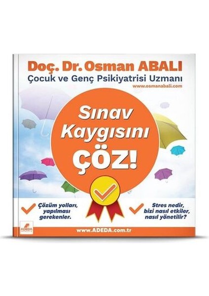 Sınav Kaygısını Çöz