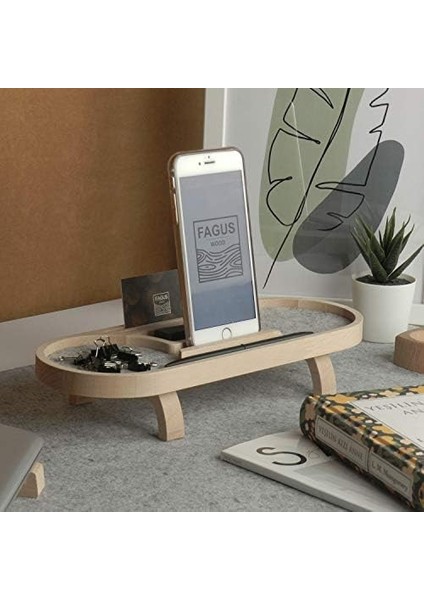 Mini Round Masa Düzenleyici (Gri) fiyatları