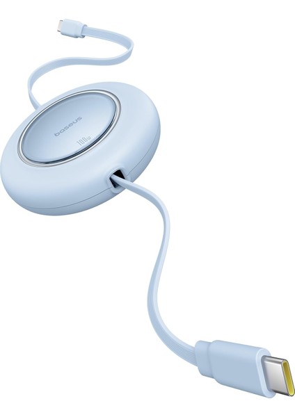 2pull Type C 100W 2m Mavi