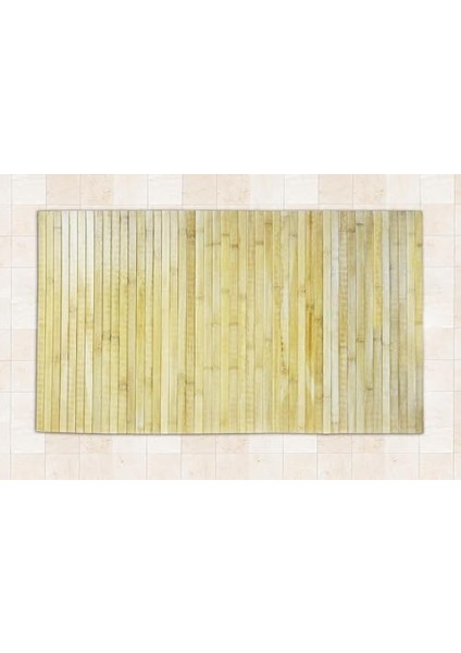 Eko Serisi 50X120 cm Bambu Paspası fiyatları