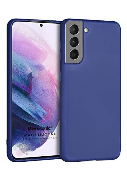 Silicone S21 Için Kılıf Lacivert [ S21 ile Uyumlu Kılıf - Lacivert] modelleri