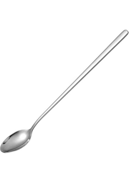 Kokteyl Kaşığı Düz 22 cm (Dkk-40)