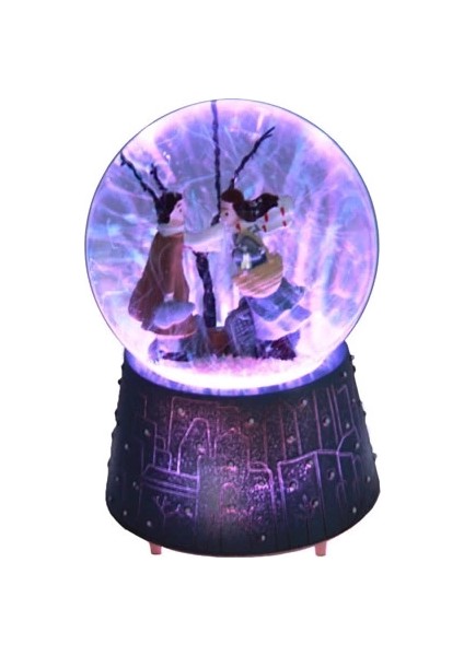 Orta Boy Kiş Masali Temali Pilli Kar Küresi fiyatları