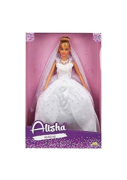 Gelinlikli Manken Bebek Alisha 29 cm - 3381 fiyatları