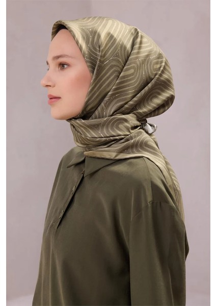 Ipek Twill Eşarp 4209D01 82