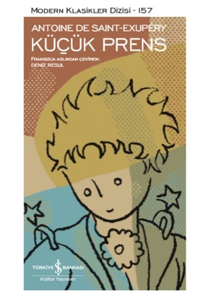 Küçük Prens - Modern Klasikler Dizisi