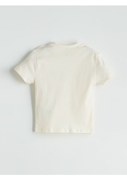 Yeni Sezon Sevimli Ayı Baskılı Erkek Bebek Tişört modelleri