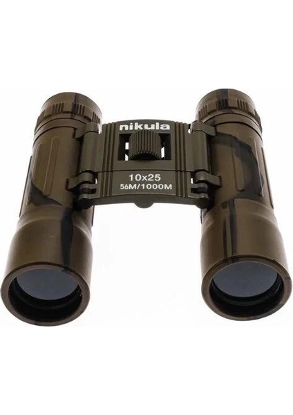 10X25 El Dürbünü Askeri Kauçuk Kaplama 1000M/56M fırsatları