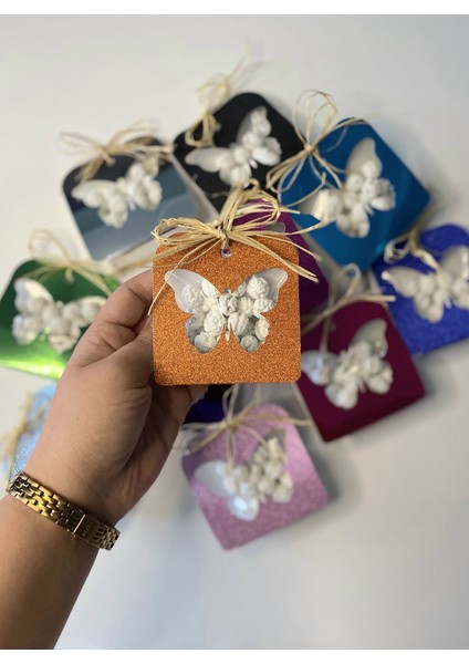 Yeni Yıl Hediyesi Yılbaşı Hediyesi Leblebi Şekeri Simli Kutu 10 Adet indirimleri