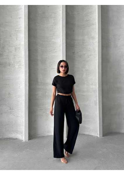 Bluz Pantolon Takım S255057