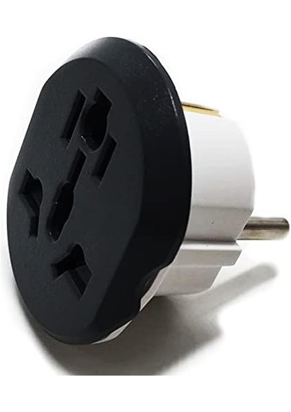 Seyahat Tipi Çevirici Priz Ingiliz Amerikan ve Avustralya Fişi Dönüştürücü Adaptör 1 Adet fiyatları