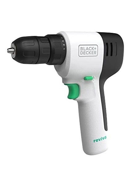 + Reviva 12V Şarjlı Matkap (1,5AH) modelleri