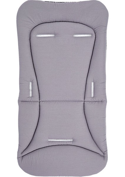 Dört Mevsim Çift Taraflı 3D Puset Minderi