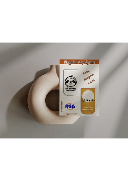 Magnetli (Mıknatıslı) Kitap Ayracı Keşif Temalı 2li Set modelleri