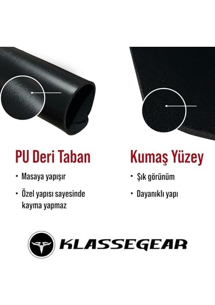 Mouse Pad, 29X24 ve 24X20 cm Ofis Tipi, Küçük ve Orta Boy, Kaymaz Taban, Pürüzsüz Yüzey, Baskısız Tip Masa Koruyucu, Ergonomik Mouse Ped (Orta Boy 29X24 Cm) modelleri