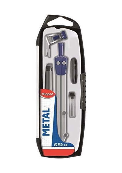 Ofis ve Kirtasiye 197513 Pergel Seti, 5&apos;li modelleri