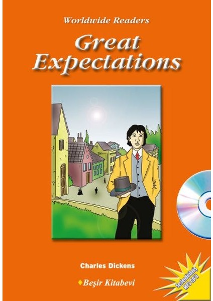 Great Expectations - Level 4 (Cd'li)