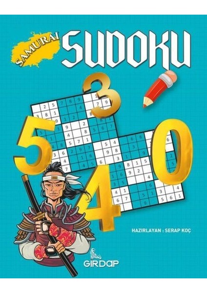 Samurai Sudoku