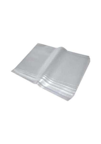 40LI Şeffaf Jelatin Çok Amaçlı Lokum Çerez Poşeti 8X21CM modelleri