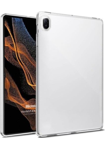 Matepad 12 x Kılıf Transparent Soft Şeffaf [matepad 12 x ile Uyumlu Kılıf - Şeffaf]