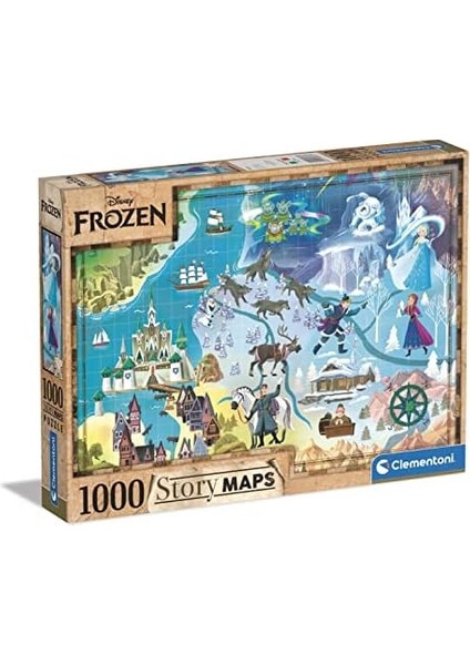 - 39666 - Puzzle - - 1000 Parça fiyatları