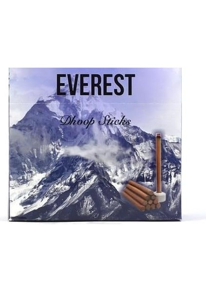 Dhoop Sticks Çubuk Tütsü 3 Kutu, 30 Adet + Altlık - ve Organik - Tahta Çubuk Şeklinde, Yoğun ve Uzun Süre Kalıcı Taze Aromalı Premium Tütsü (Large, Birim, 30) fiyatları