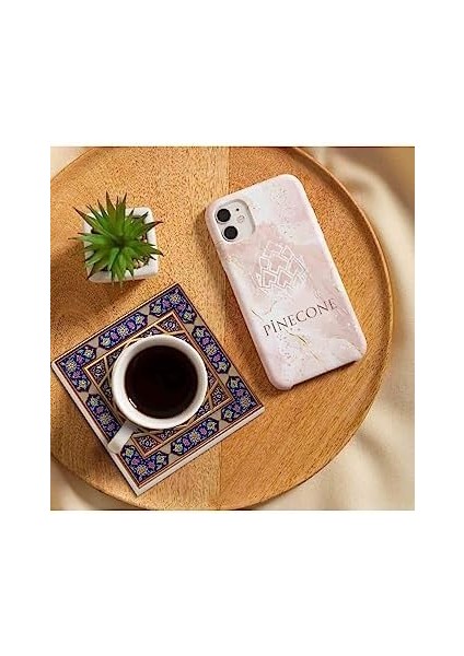 Etnik Desen Taş Altlığı Seti - 4 Parça - Dekoratif, Mutfak Aksesuarı, 10X10 Cm, Kaydırmaz Tabanlı, Şık ve Dayanıklı SC115 fiyatları