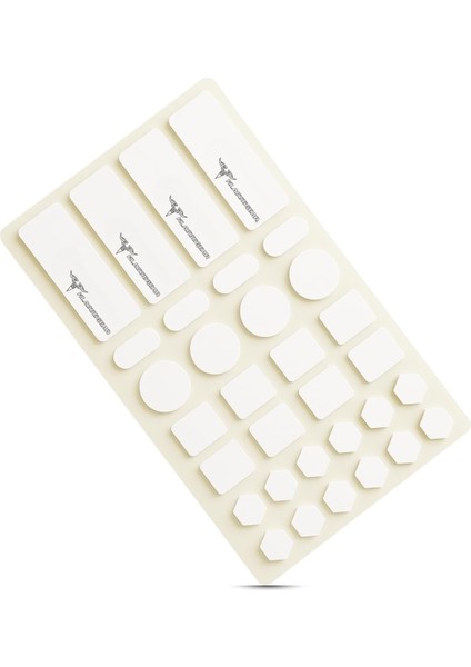 Kesim Grip Tape (Beyaz)