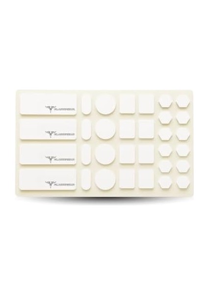 Kesim Grip Tape (Beyaz) fiyatları