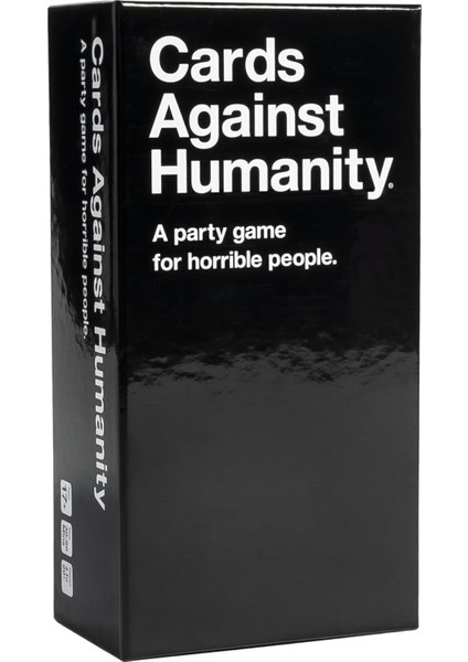 Against Humanity