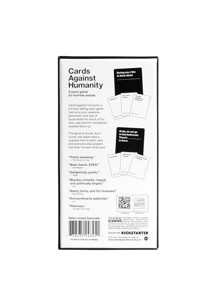 Against Humanity fiyatları