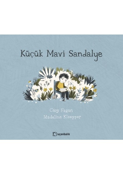 Küçük Mavi Sandalye