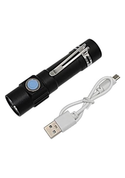 518 Şarjlı 18650 Pilli Ledli El modelleri