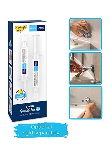 Start Cube Köşe Duş Rafı | Duş / Aksesuarları | Krom | 41106000 fiyatları