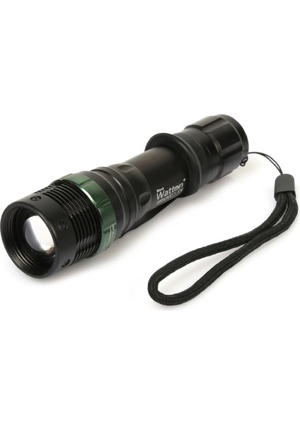 Q5 LED Güçlü Pilli El Feneri WT-267 - Lisinya modelleri