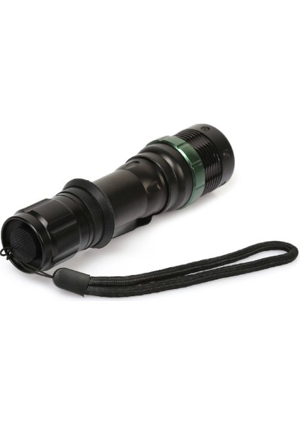 Q5 LED Güçlü Pilli El Feneri WT-267 - Lisinya fırsatları