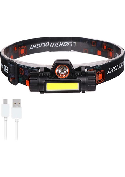 Şarjlı Dayanıklı Balıkçı Kafa Lambası WT-056 - Lisinya fiyatları