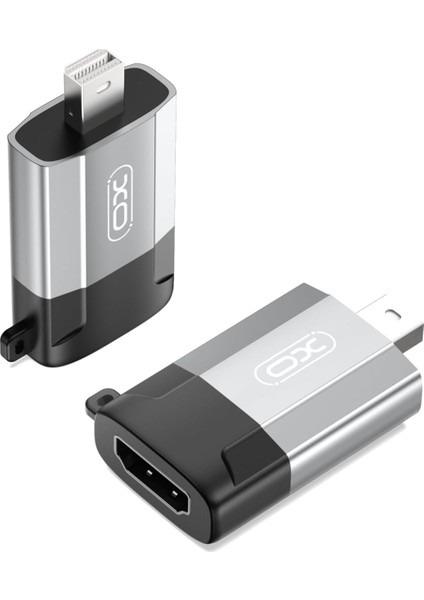 Is Beauty Mini &apos;tan Hdmı&apos;ya 4K Dönüştürücü GB015 | Ps-Pc Ile Uyumlu | 4K | Video Giriş Dönüştürücü | Tak Çalıştır | Dayanıklı Abs | Siyah