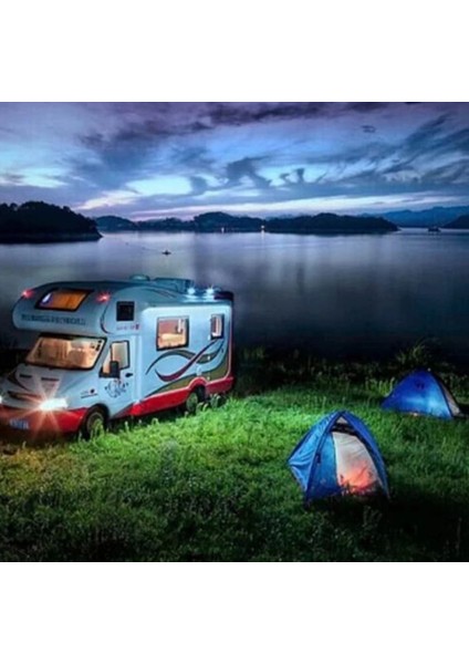 Wuben WB-017 Zoomlu Şarjlı Cob LED Güçlü El Feneri - Lisinya