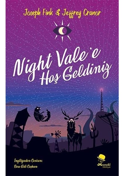 Night Vale'e Hoş Geldiniz